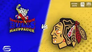 SCHSHL Freshman Hockey | Smithtown/Hauppauge Blue vs Sachem Warriors