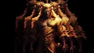 Vual ''Procures the Love of Women'' 1 Hour Occult Dark Ambient Meditation Music Video & Dark Chants