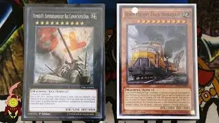 *YUGIOH* BEST! RANK 10 SHADDOLL TRAINS DECK PROFILE!! NEW AUGUST 29th, 2016 BANLIST!