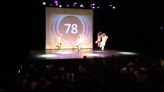 BStyle Contempo @ Dance Waves Competition 2015