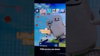 its friday bro 🤦&zwj;♂️#ps5 #ps4 #lbp3 #littlebigplanet3 #lbp #playstation #playstation5 #playstation4