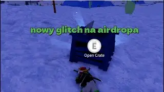 😲 nowy glitch na airdropa w jailbreak 🤯