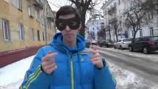 Визитка для конкурса 