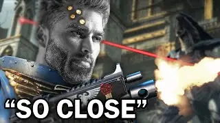 Space Marine 2 Could Do More. (It's Still Amazing)
