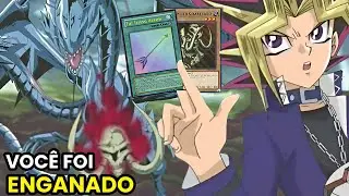 N&Atilde;O EXISTE ROUBOS EM YU-GI-OH!