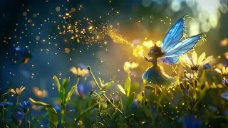 The Charm of the Pixies - Magical Fantasy Instrumental Music