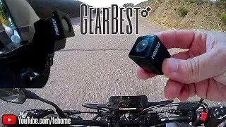 🎥 GearBest⚙ Hawkeye Firefly Micro 1080P Action Camera