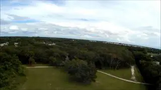 GemFan 5x4 5040 propeller test (1080p)