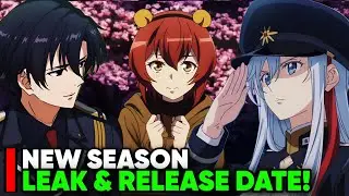 86 EIGHTY-SIX SEASON 3 RELEASE DATE & UPDATE - [86 Season 2]