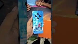 &ldquo;Redmi 14C Back Sticker 2025 🔥 Look Badal Diya Ek Sticker Ne!&rdquo; #trending #shorts