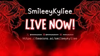 Cozy chaos&hellip; the duality of Smileey It&rsquo;s chill until it&rsquo;s not.