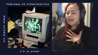 P1Harmony EX Album|Reaction