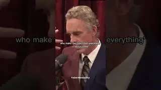 How To Be An ALPHA Male | Jordan Peterson
