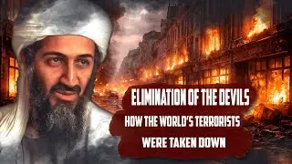 How America Eliminated the World&rsquo;s Terrorists / Osama bin Laden / Abu Musab al-Zarqawi