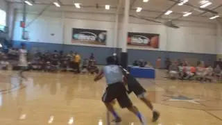 David DeJulius Highlights at Brawl for the Ball (18/The Family)