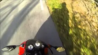Tuned 1997 honda nsr 125 supersprint (sound)