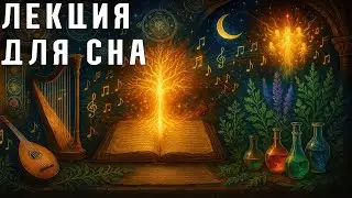 🌙 ТАЙНЫ Хильдегарды Бингенской: МИСТИКА, МУЗЫКА и МЕДИЦИНА Средневековья 🌙