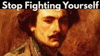 The War Inside You Will Never End – Carl Jung