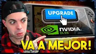 ✅ Nintendo SWITCH 2 desata M&Aacute;S POTENCIA con NVIDIA&hellip; VA A MEJOR!