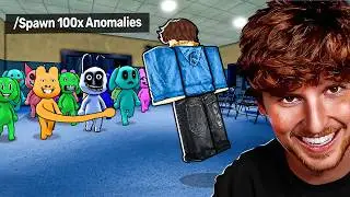 I Got ADMIN COMMANDS in ANIMAL HOSPITAL!