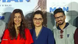 Star Cast Of Padman - Latest Bollywood News 2018
