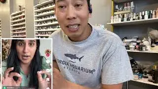 Tiệm Nail Việt Nam Bị Khách Ấn độ Phốt