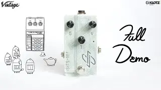 dpFX iSiTS-10 Demo & Review | Maxon/Ibanez TS-10 | feat. Tube Screamer w/ AIAB & EQ | Guitar & Bass