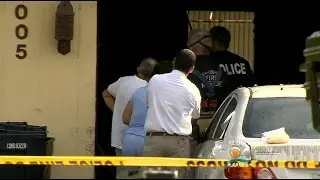 Bedridden Elderly Woman Saved From Miami Beach House Fire