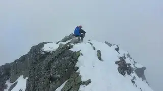 Granaty w zimowych warunkach - Wysokie Tatry - Szczyty marzeń - 2025-12-21