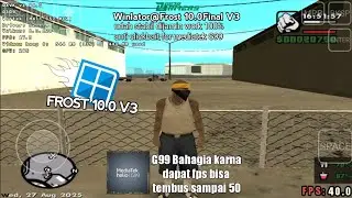 PENGGUNA MEDIATEK DIJAMIN BAHAGIA! WINLATOR SEKARANG SUDAH STABIL