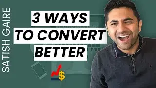 How To Get Better Conversion Rate On Your Website? (CRO / Copywriting Techniques)