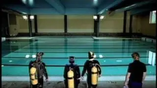 Discovery Channel / Nike Promos - Entertain Your Brain by Jerry Cronin