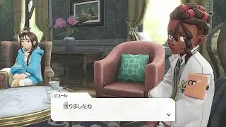 【鼻声】【ポケモンZA】相棒とミアレを駆け回る！！＃11