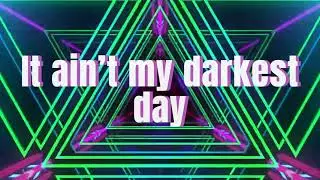 Break My Face by AJR lyric video