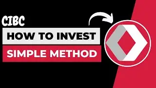 How to Invest with CIBC !! Invest with CIBC Investors Edge 2023 !! CIBC Investing