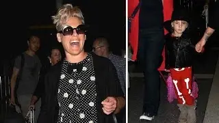 Pink Reacts To The Death Of Prince