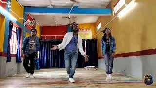 Ye Ladki Paagal Hai//Choreographed by Abhijit Sir // Step up - Haldia