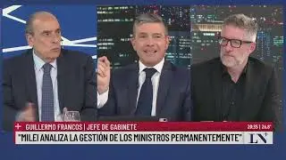 Guillermo Francos: 