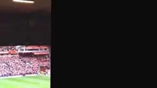 Liverpool v Hull YNWA pre match