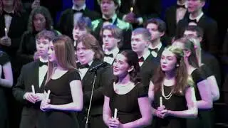 Holy Heart Choral Music Christmas 2025
