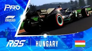 F1 RBS CHAMPIONSHIP 2020 - Hungary - PRO PULSE GAMING