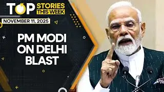 Delhi Red Fort Blast: Terror Event Or Tragedy? | India Mourns Lives Lost | Top Stories
