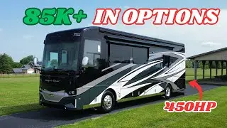 The Nicest Short Diesel Pusher we have ever purchased 2023 Newmar Dutch Star 3736 $399,995