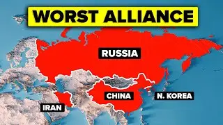 Could Alliance of China, Russia, North Korea and Iran Destroy NATO