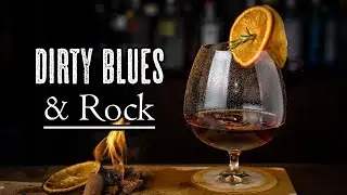 Dirty Blues & Rock - Relaxing Electric Guitar Blues and Ballads Music