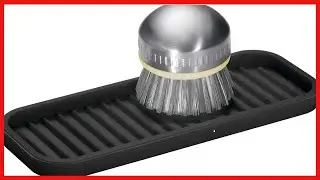 Organize Your Sink with the iDesign Lineo Multi-Purpose Sink Tray