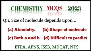 chemistry mcqs | chemistry mcqs for all competitive exams and tests