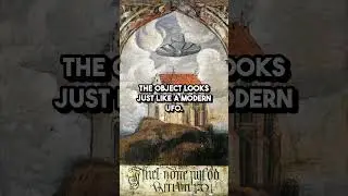 Alien in a 16th Century Church?!