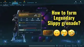 How to Get the Legendary Melee Grenade (Slippy) FAST in Borderlands 4 [EASY Farm] or so they say