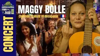 🎬 Maggy Bolle – Tiny House Concert | Culture Nomade TV (Live à La Réunion)